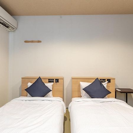 Oyo Ryokan E-Stay Kyoto Rokujo Ngoại thất bức ảnh
